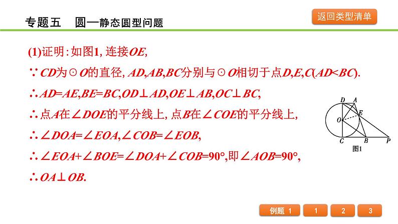 专题五 圆课件---2024年中考数学一轮复习第8页