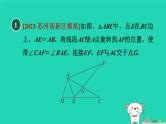 2024春九年级数学下册第24章圆练素养旋转在解几何题中的十种常见技巧作业课件新版沪科版