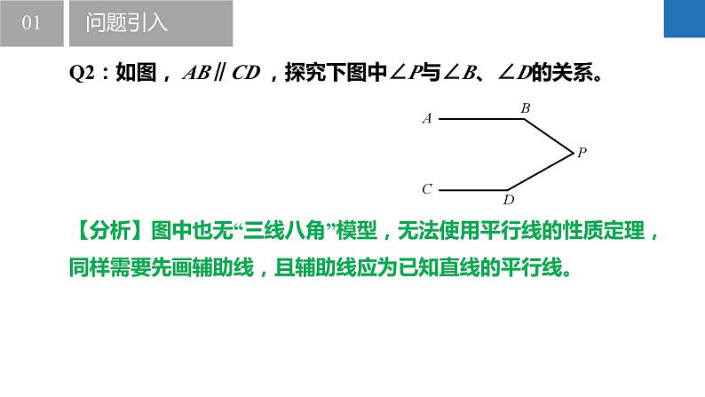 7.2.2探索平行线的性质-平行线模型（同步课件）-2023-2024学年七年级数学下册同步精品课件+分层练习（苏科版）06