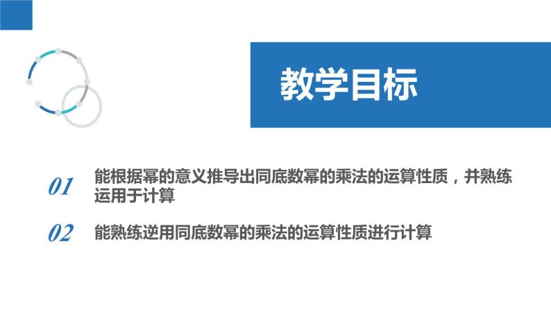 8.1同底数幂的乘法（同步课件）-2023-2024学年七年级数学下册同步精品课件+分层练习（苏科版）02