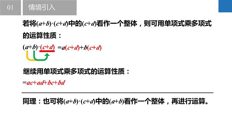 9.3多项式乘多项式（同步课件）-2023-2024学年七年级数学下册同步精品课件+分层练习（苏科版）04