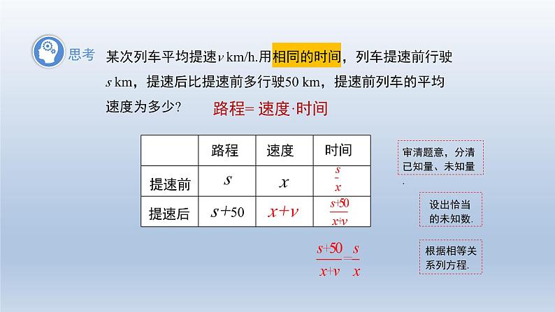 2024春七下数学第9章分式9.3分式方程第2课时上课课件（沪科版）第4页