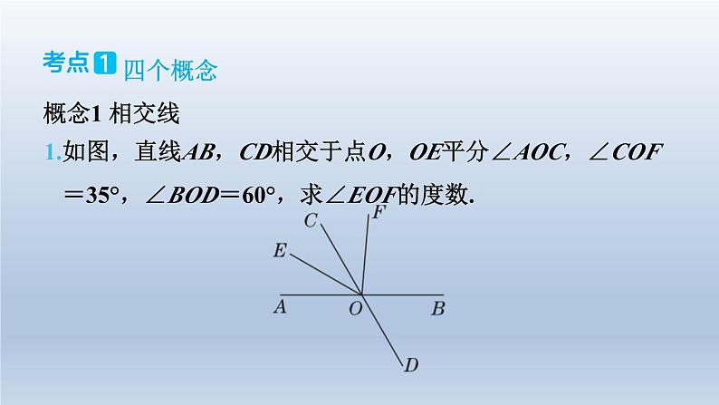 2024春七下数学第10章相交线平行线与平移全章热门考点整合应用课件（沪科版）第5页