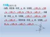 2024春七下数学极速提分法第12招几何计数的四种常用方法课件（沪科版）