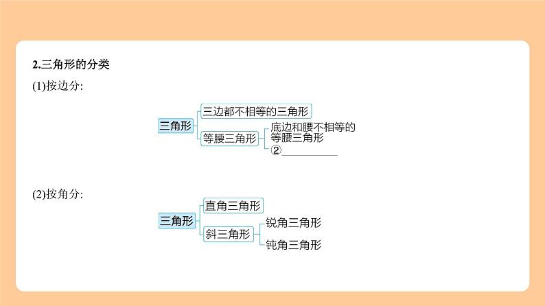 5.2　三角形 知识讲解第2页