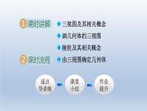 2024年九下数学第25章投影与视图25.2三视图课件（沪科版）