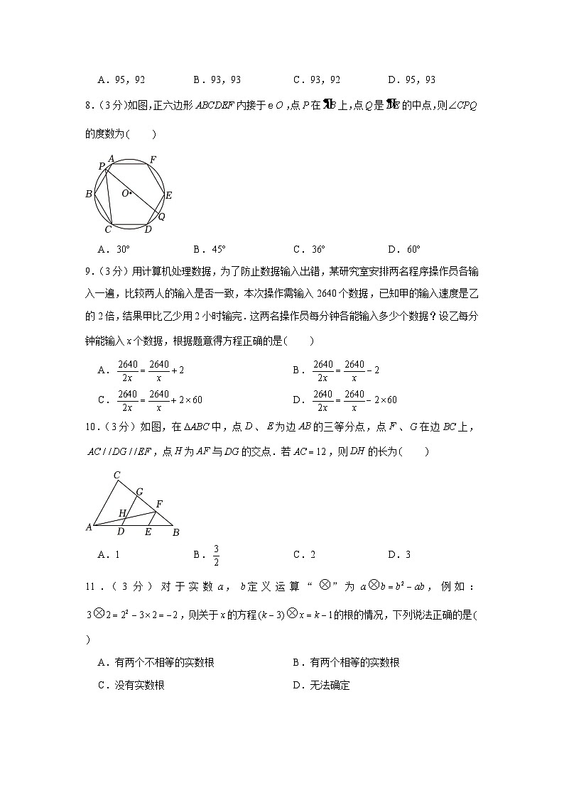 2023年四川省内江市中考数学试卷02