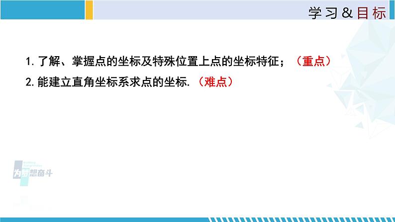 北师大版八年级上册同步精品课件 3.2.2 平面直角坐标系（课件）02