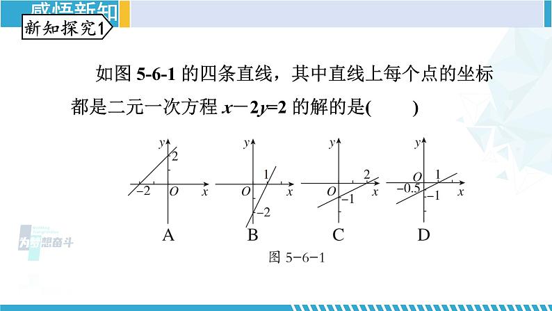北师大版八年级数学上册同步精品课堂 第6课时 二元一次方程与一次函数（课件）06