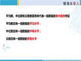 北師大版八年級(jí)上冊(cè)同步精品課件 6.3 從統(tǒng)計(jì)圖分析數(shù)據(jù)集中趨勢(shì)（課件）