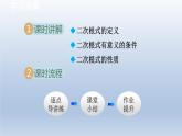 2024年八下数学第16章二次根式16.1二次根式课件（沪科版）