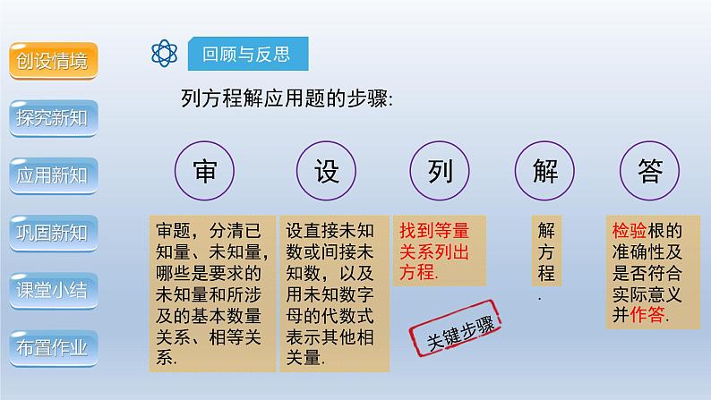 2024年八下数学第17章一元二次方程17.5一元二次方程的应用第1课时上课课件（沪科版）03