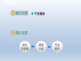 2024年八下数学第19章四边形19.4综合与实践多边形的镶嵌课件（沪科版）
