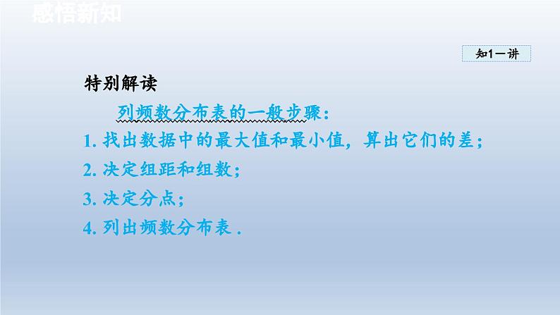 2024年八下数学第20章数据的初步分析20.3综合与实践体重指数课件（沪科版）04