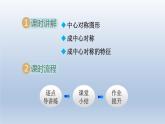 2024年七下数学第10章轴对称平移与旋转10.4中心对称课件（华东师大版）