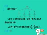 2024九年級數(shù)學下冊第31章隨機事件的概率31.4用列舉法求簡單事件的概率2用樹形圖法求概率習題課件新版冀教版