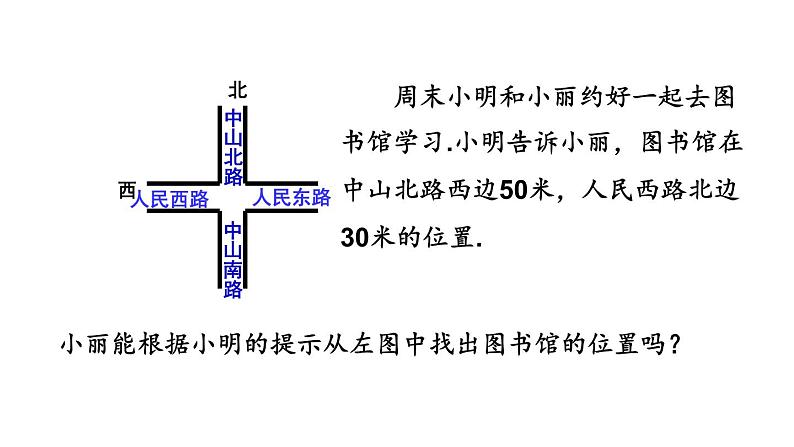 7.1.2 平面直角坐标系 初中数学人教版七年级下册教学课件06