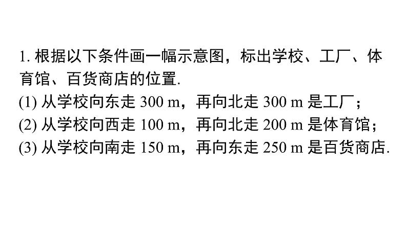 7.2.1 用坐标表示地理位置 初中数学人教版七年级下册课件1第7页