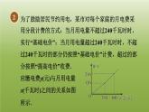 2024八年级数学下册第21章一次函数21.4一次函数的应用1用一次函数表达式解实际应用题习题课件新版冀教版