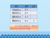 北师大版数学七年级上册 2.6 有理数的加减混合运算第3课时 有理数的加减混合运算的应用课件