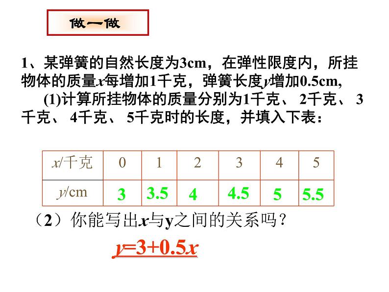 6.2 一次函数课件PPT第4页