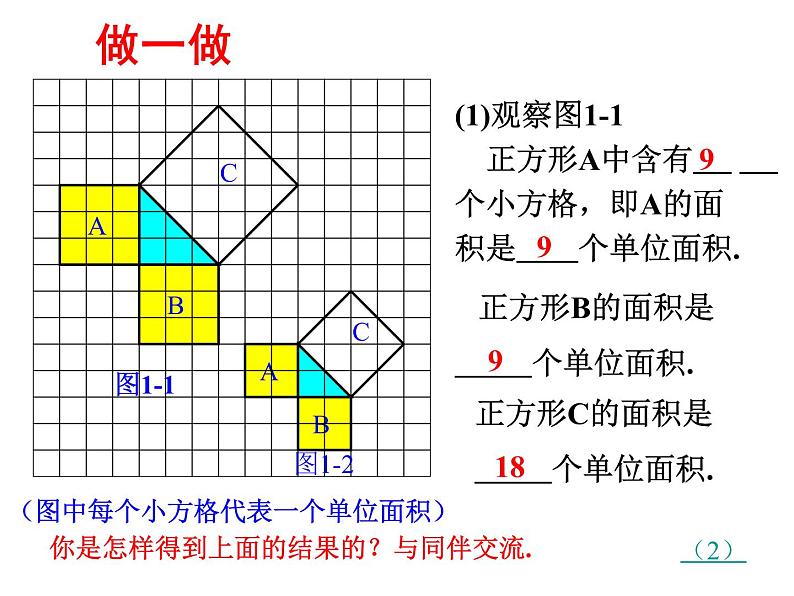 3.1 探索勾股定理（1）课件PPT03