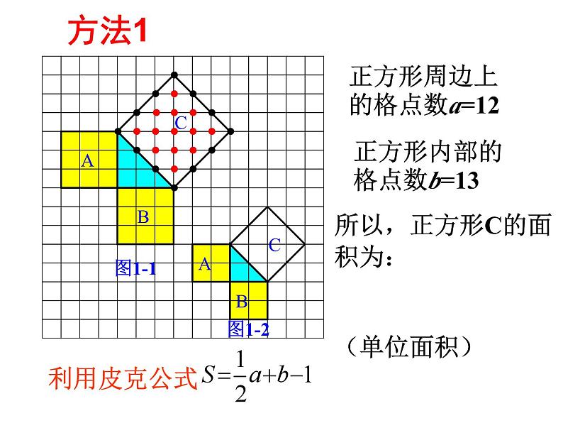 3.1 探索勾股定理（1）课件PPT04