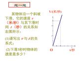 6.4确定一次函数的表达式课件PPT