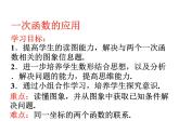 6.5一次函數(shù)的應(yīng)用（2）課件PPT