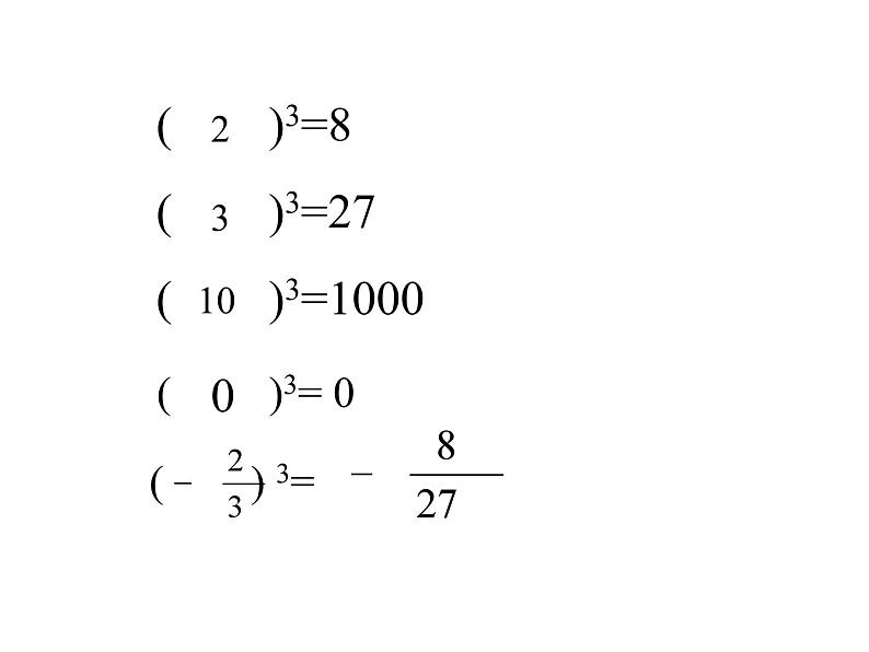 4.3 立方根课件PPT03