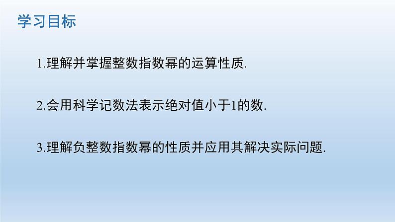 15.2.3 整数指数幂2 课件第4页