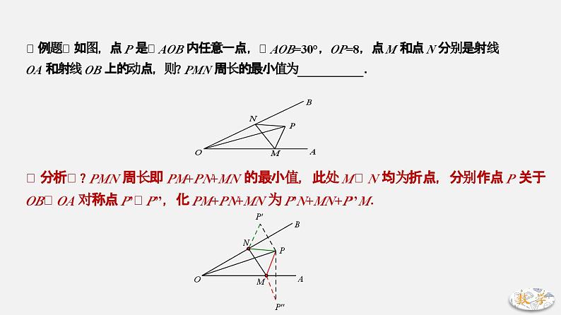 专题02 将军饮马（一）-2024年中考大招三轮冲刺课件PPT08