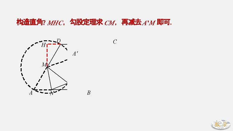 专题04 隐形圆-2024年中考大招三轮冲刺课件PPT08