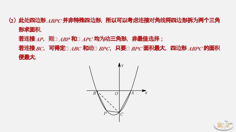 专题11 四边形面积最值-2024年中考大招三轮冲刺课件PPT05