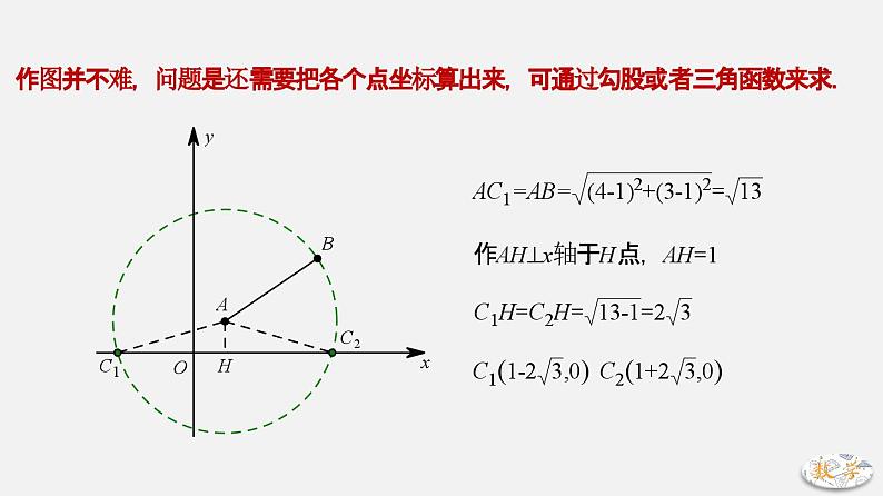 专题13 等腰三角形存在性问题-2024年中考大招三轮冲刺课件PPT05