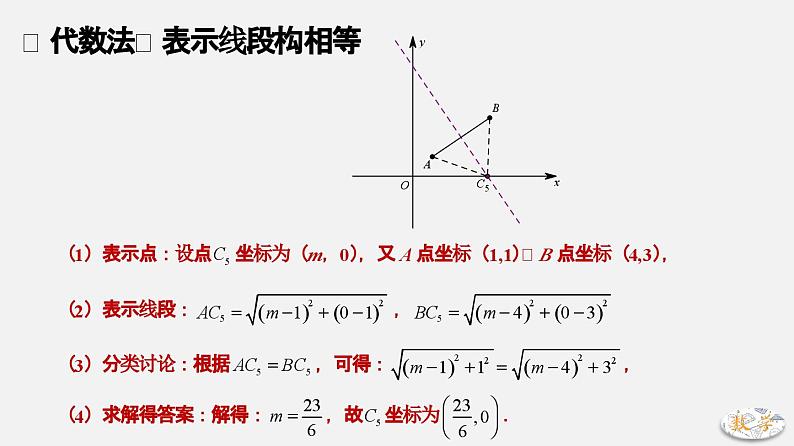 专题13 等腰三角形存在性问题-2024年中考大招三轮冲刺课件PPT08