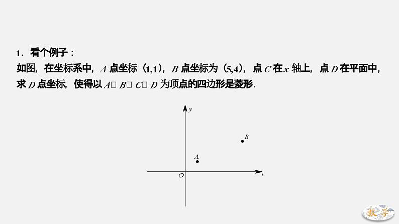 专题17 菱形存在性问题-2024年中考大招三轮冲刺课件PPT05