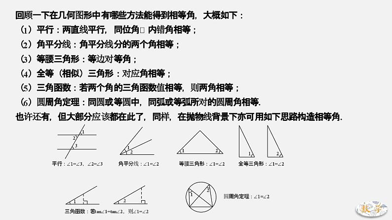 专题20 等角存在性问题-2024年中考大招三轮冲刺课件PPT03