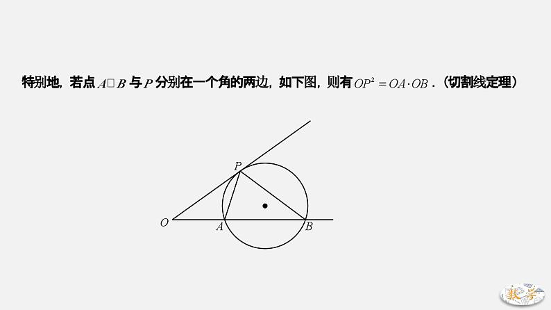 专题22 最大角—米勒问题-2024年中考数学大招三轮冲刺课件PPT06