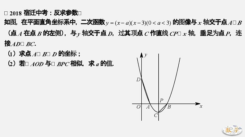 专题25 相似三角形存在性问题（三）-2024年中考数学大招三轮冲刺课件PPT第2页