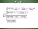 人教版九年级数学上册同步精品课堂 第二十五章 概率初步（章末小结）（课件）