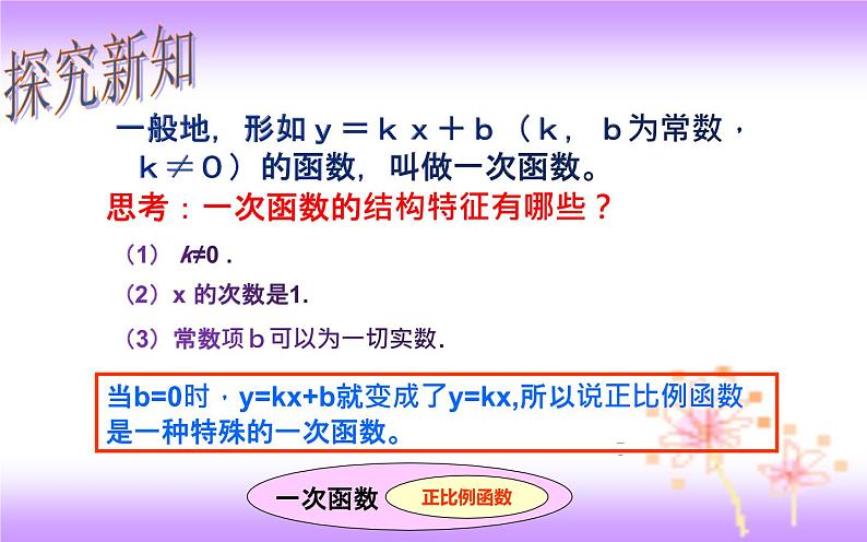 19.2.2 一次函数-初中数学人教版八年级下册教学课件第7页