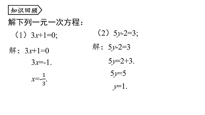 19.2.3 一次函数与方程、不等式第1课时 人教版八年级下册上课课件第2页