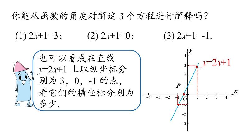 19.2.3 一次函数与方程、不等式第1课时 人教版八年级下册上课课件第7页