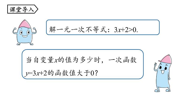 19.2.3 一次函数与方程、不等式第2课时 人教版八年级下册上课课件第5页