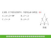 中考数学二轮专题复习课件：平 行 线