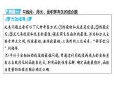 中考数学二轮专题复习课件 专题七 二次函数综合问题