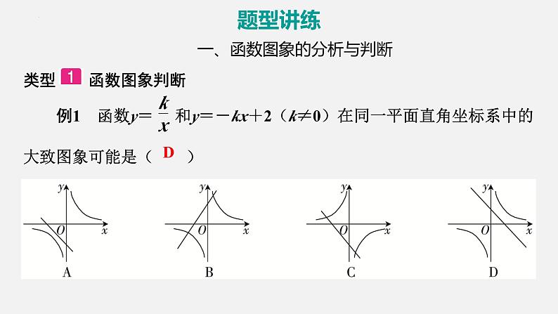 中考数学二轮复习 专题突破课件 专题二 函数压轴02