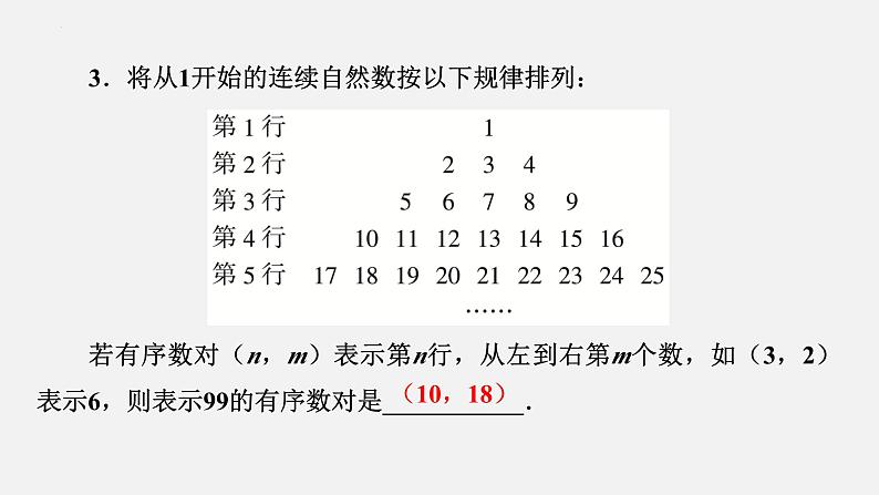 中考数学二轮复习专题突破课件 专题一　规律探究07