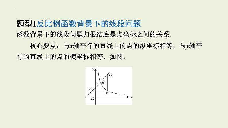 中考数学二轮专题复习课件 专题二　一次函数与反比例函数综合第2页